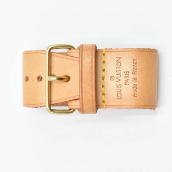 Louis Vuitton Vachetta Cuff - Picture 15 of 15